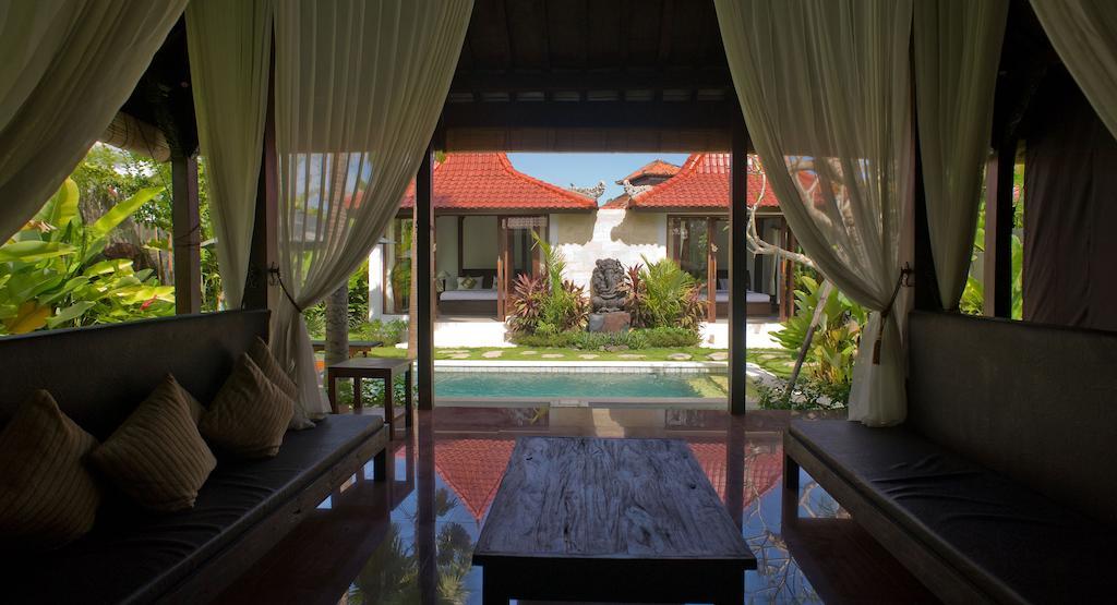 Anyar Sari Villa Dalung  Rom bilde